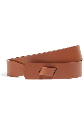 LORO PIANA Leather belt