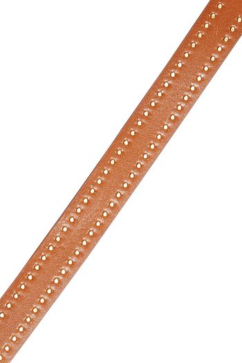 ISABEL MARANT Kane studded leather belt