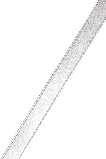 MM6 MAISON MARGIELA Metallic faux textured-leather belt