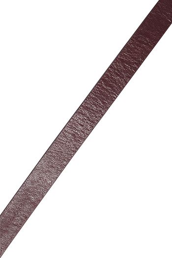 DRIES VAN NOTEN Leather belt