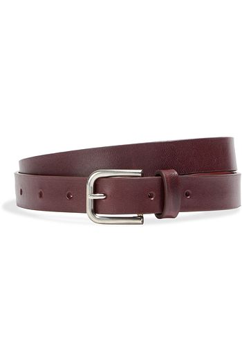 DRIES VAN NOTEN Leather belt