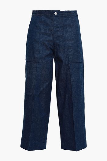 ACNE STUDIOS Culottes aus Denim