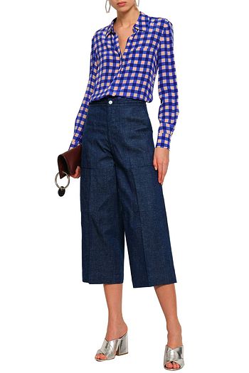 ACNE STUDIOS Culottes aus Denim