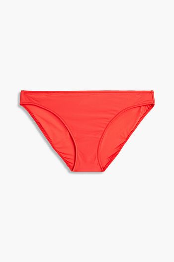 CALVIN KLEIN Printed low-rise bikini briefs