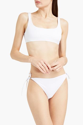 CALVIN KLEIN Mid-rise bikini briefs