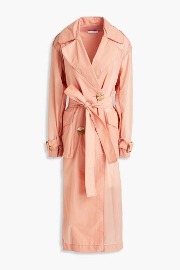 REJINA PYO Trenchcoat aus Shell