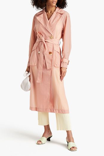 REJINA PYO Trenchcoat aus Shell