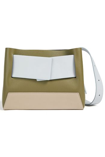 YUZEFI Biggy leather tote
