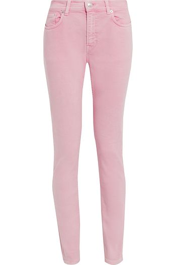 BALENCIAGA Mid-rise skinny jeans