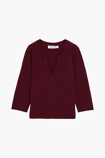 VALENTINO Cashmere sweater