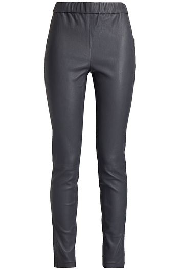 HELMUT LANG Stretch-leather leggings