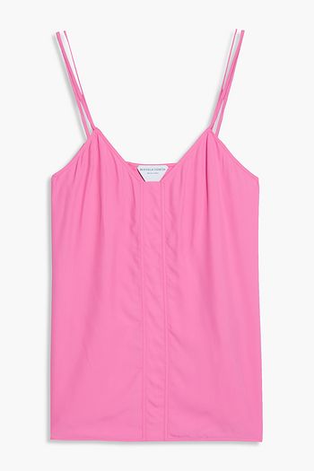 BOTTEGA VENETA Twill camisole