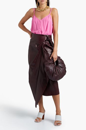 BOTTEGA VENETA Twill camisole