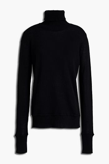 AMIRI Cashmere turtleneck sweater