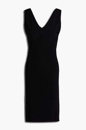 ALBERTA FERRETTI Stretch-knit dress
