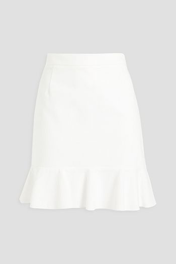 M MISSONI Minirock aus Baumwoll-Gabardine