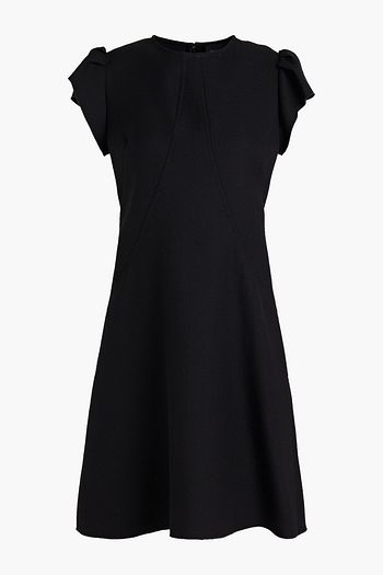 GIAMBATTISTA VALLI Ausgestelltes Wollkleid