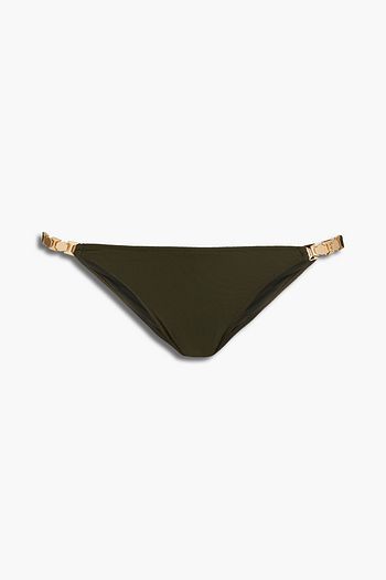 MELISSA ODABASH Athens low-rise bikini briefs