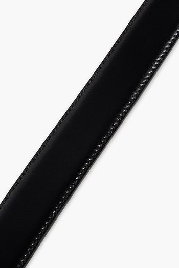 MONTBLANC Leather belt