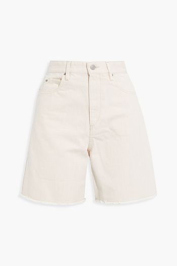ISABEL MARANT ÉTOILE Ciny denim shorts