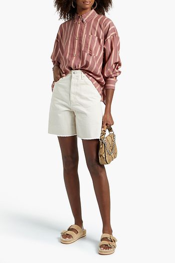 ISABEL MARANT ÉTOILE Ciny denim shorts