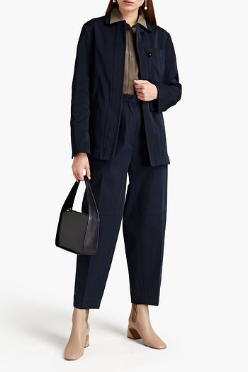JIL SANDER Gosling gabardine jacket