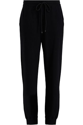 VALENTINO Cashmere track pants