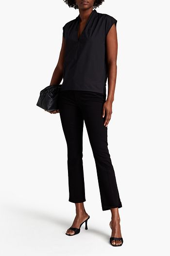 FRAME Le Sylvie high-rise slim-leg jeans