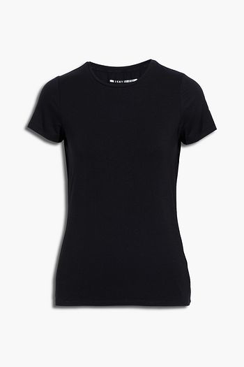 DKNY Stretch-jersey T-shirt