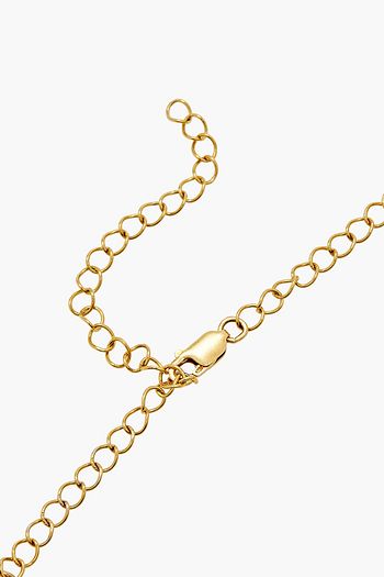 MAGDA BUTRYM Sorb gold-tone necklace