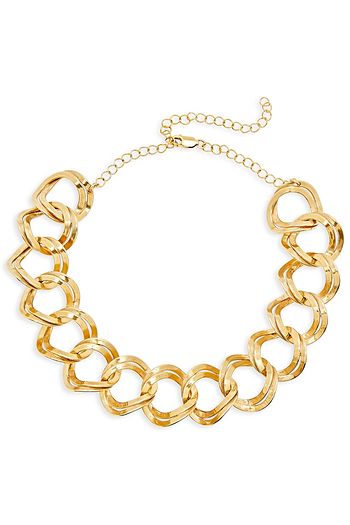MAGDA BUTRYM Sorb gold-tone necklace