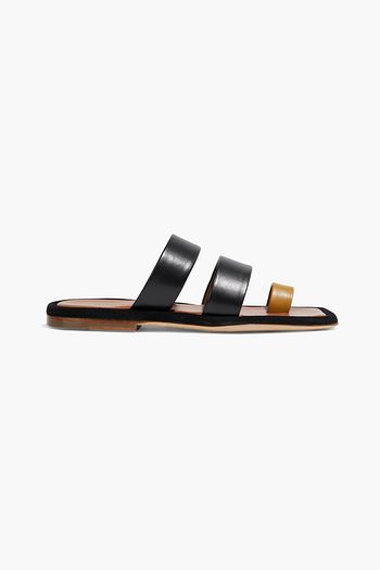 REJINA PYO Larissa leather sandals
