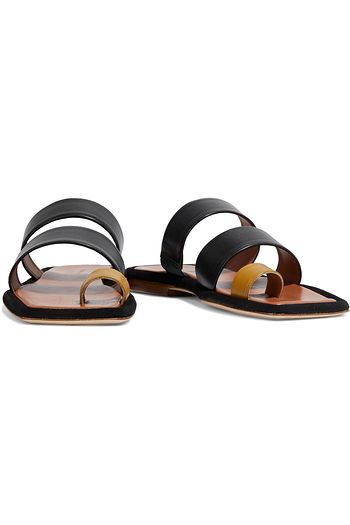 REJINA PYO Larissa leather sandals