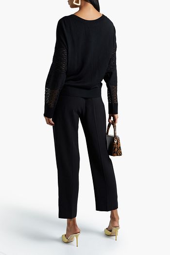 DIANE VON FURSTENBERG Grace knitted cardigan