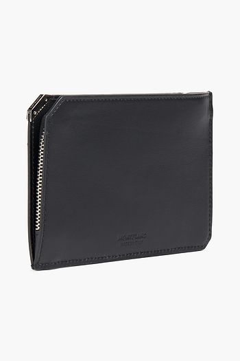 MONTBLANC Leather cardholder