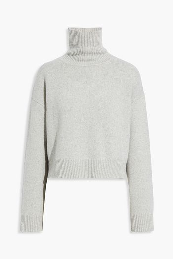 REJINA PYO Cashmere and wool-blend turtleneck sweater