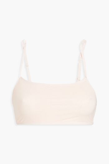 CALVIN KLEIN Stretch-jersey bralette