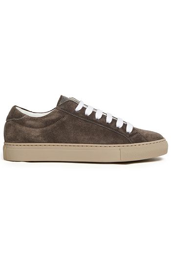 BRUNELLO CUCINELLI Suede sneakers