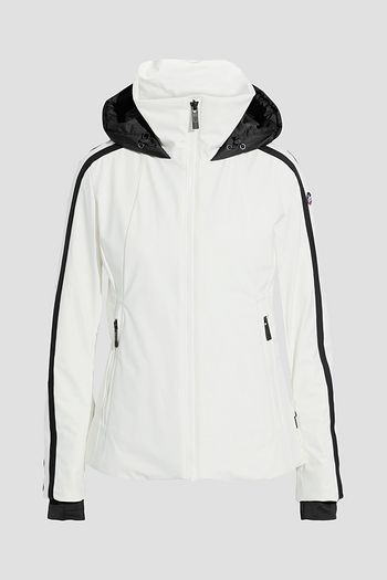 FUSALP Sidonie hooded ski jacket