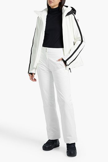 FUSALP Sidonie hooded ski jacket