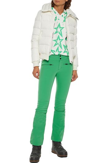 PERFECT MOMENT Aurora padded bootcut ski pants