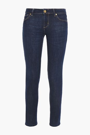 DL1961 Low-rise skinny jeans