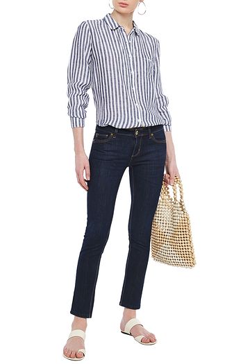 DL1961 Low-rise skinny jeans