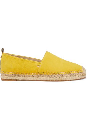 SAM EDELMAN Khloe suede espadrilles