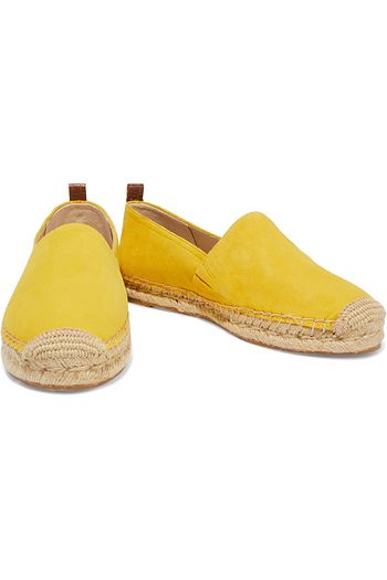SAM EDELMAN Khloe suede espadrilles