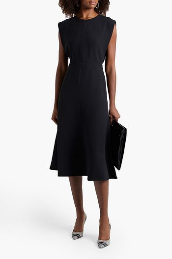 JOSEPH Delannoy stretch-cady midi dress