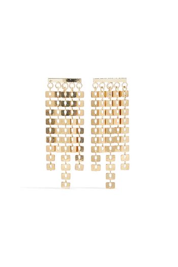 ROSANTICA Mela gold-tone earrings