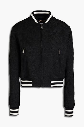 DOLCE & GABBANA Jacke aus Jacquard