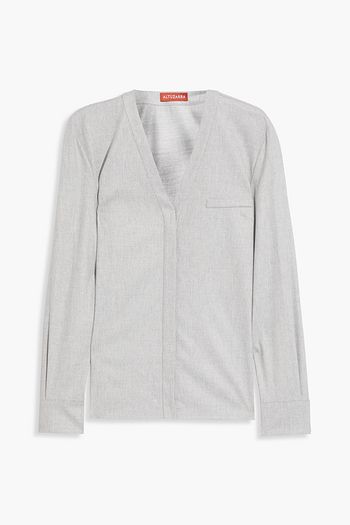 ALTUZARRA Flannel shirt