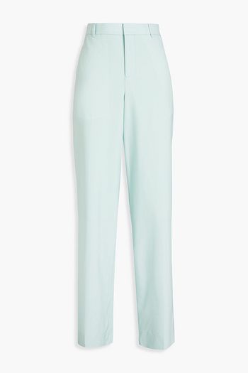 GIVENCHY Wool wide-leg pants